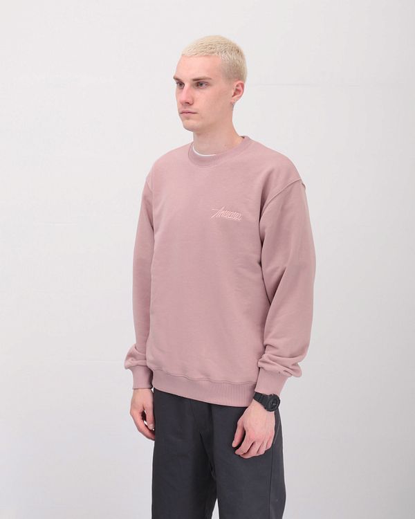 Толстовка Crewneck Пудра - фото 2