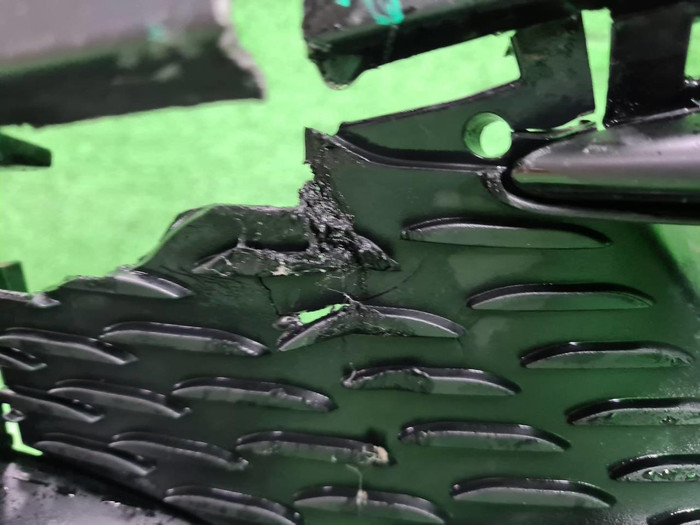 Бампер передний Mercedes GLE C167 (23-нв) AMG 63