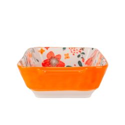 Блюдо для запекания "Kawaii Forest.Hedgehog" 22*12,5*5см. v=600мл. (фарфор) (min9) (транспортная упа