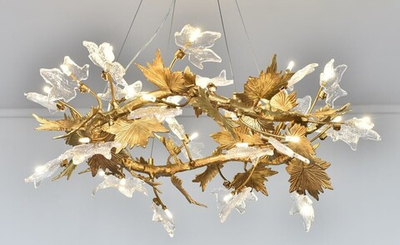 люстра Folio Copper