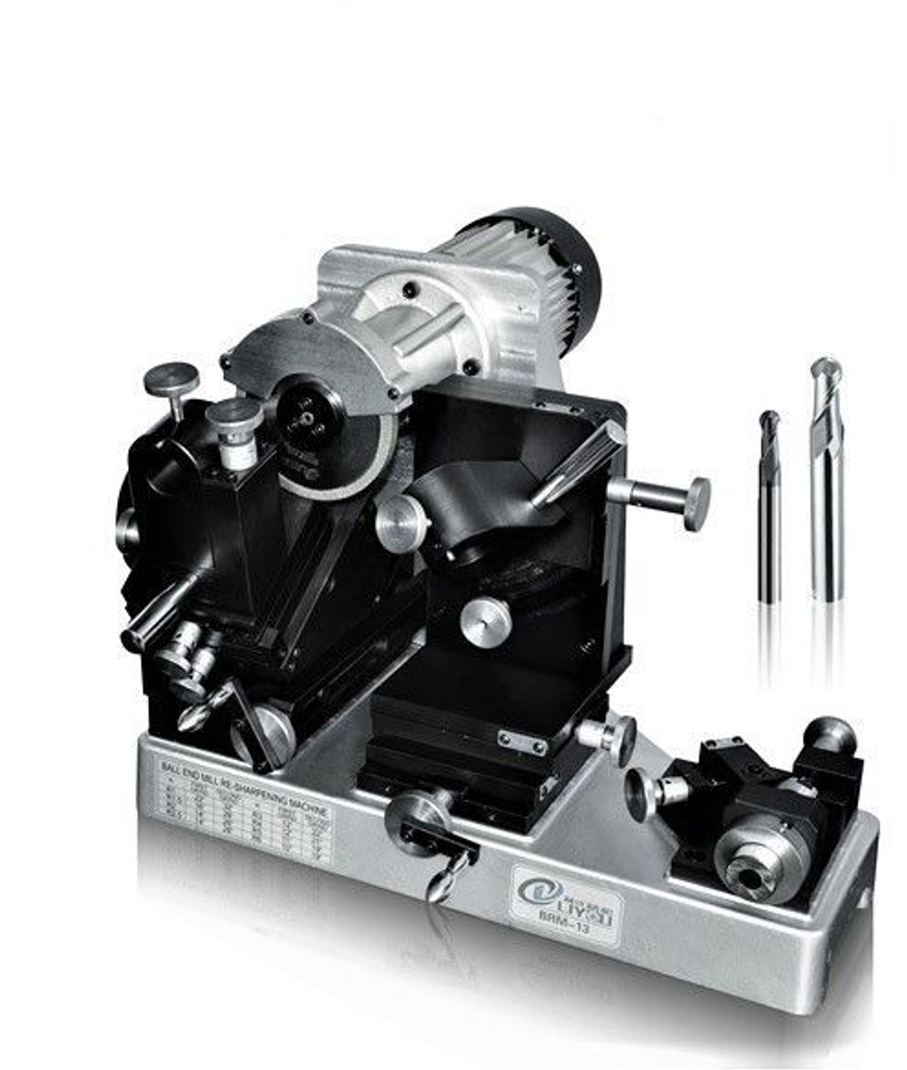 Станок для заточки фрез Machinery BRM-13