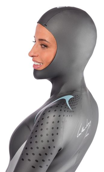 Гидрокостюм женский Cressi Free Lady 3,5 мм