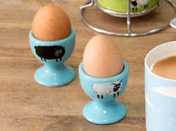 Kitchen Craft - Шерстяная подставка для яиц (1 шт. - микс) / артикул   5212601  / GTIN 00800983
