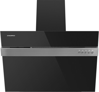 Maunfeld Bridge Line 60 черный\вставка сатин