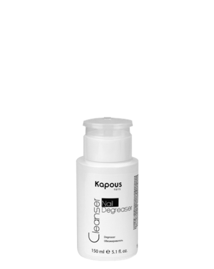 Обезжириватель «Cleanser Nail Degreaser» Kapous 150мл