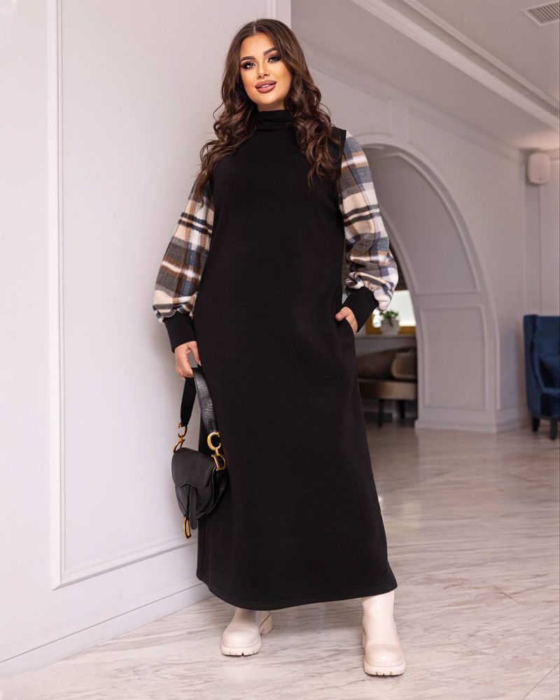 Платье УК-1532-4 Fabrika