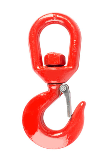 Крюк вращающийся TOR Тип 322А 1,5 т (Q)