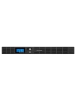 ИБП CyberPower Line-Interactive OR1000ERM1U 1000VA/600W USB/RS-232/SNMPslot /RJ11/45 (4+2 IEC С13) OR1000ERM1U/OR1000ELCDRM1U