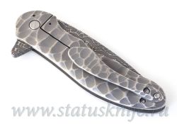 Нож Matt Cucchiara Severen Flipperфотография - 9