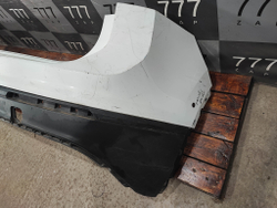 Бампер задний Volkswagen Tiguan 2 16-20 Б/У Оригинал 5NR807421GRU