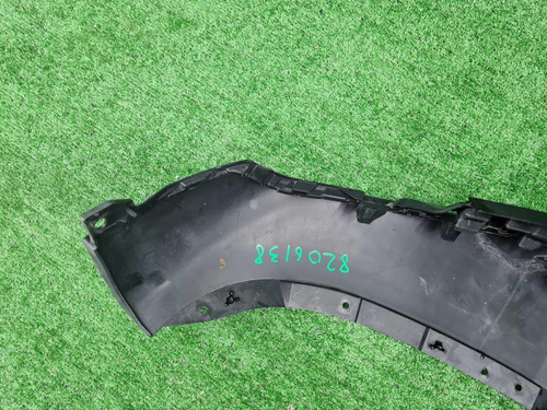 Юбка переднего бампера BMW X5 G05 (2018-2023)