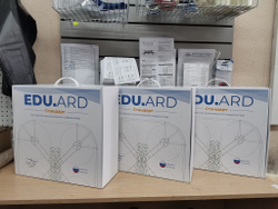 Образовательный конструктор квадрокоптера EDU.ARD Стандарт