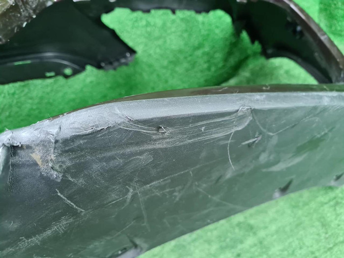 Бампер передний Porsche Panamera 971 (16-20) GTS