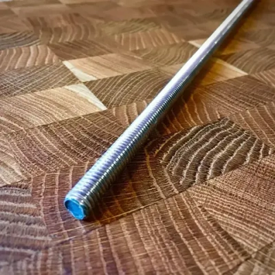 Шпилька крепежная 6 x 1000 мм x M6