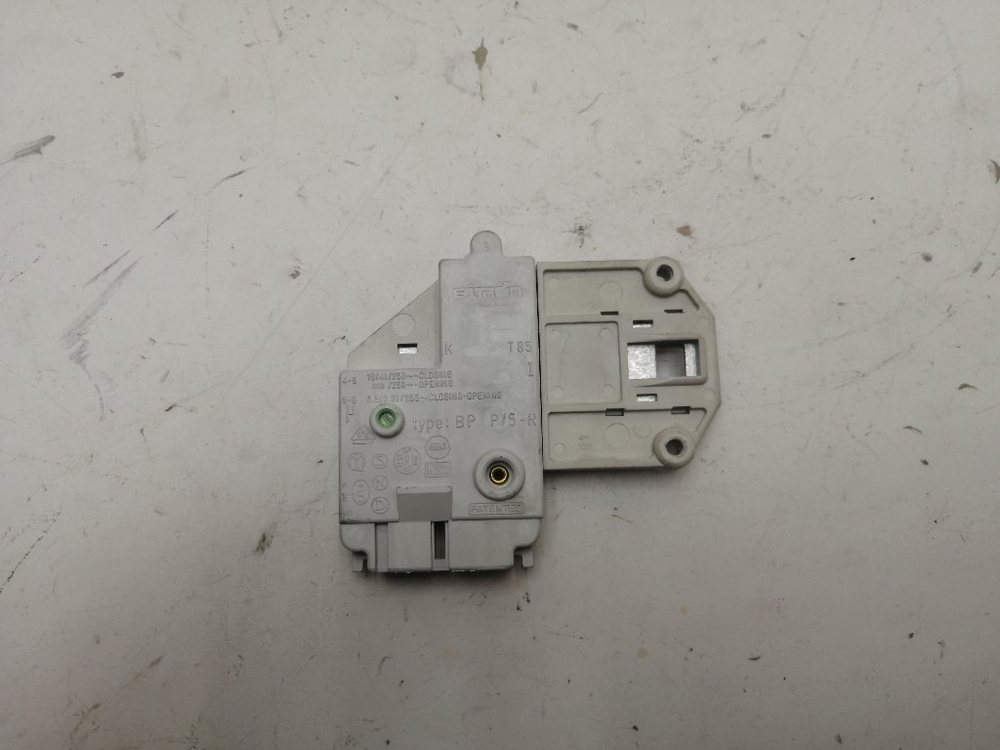 FCS800S кт97 Блокировка люка для стиральной машины Zanussi FCS 800 S б/у