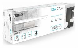 Подсветка для зеркала Gauss Medea BR023 BR023