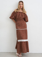 Платье Кармен Level Pro