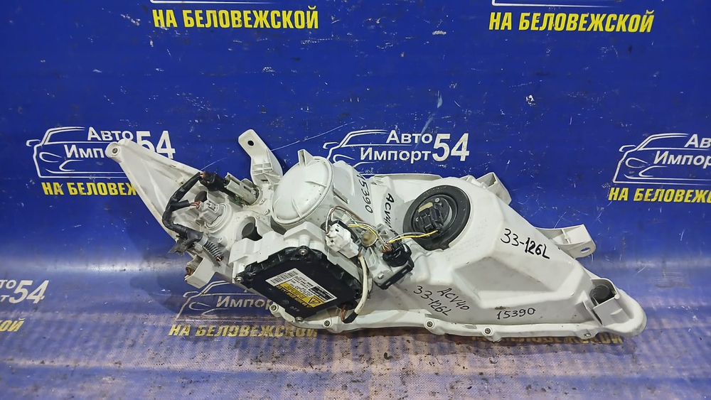 Фара передняя левая TOYOTA CAMRY 2009-2011