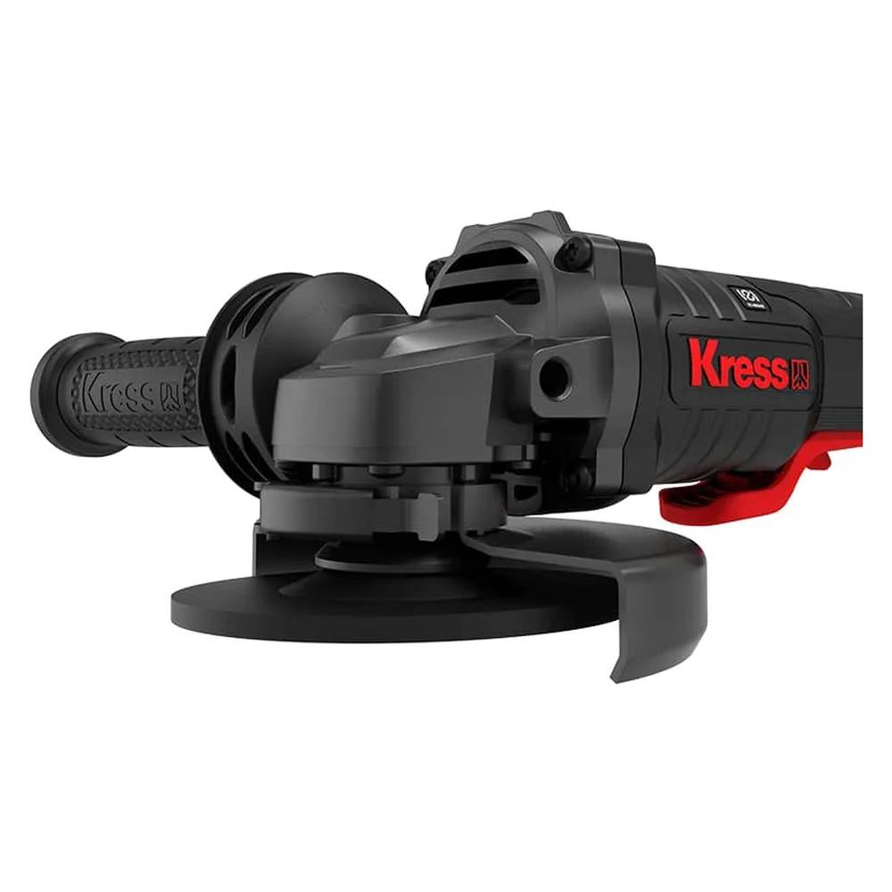 Машина шлифовальная угловая аккумуляторная KRESS KUH04
