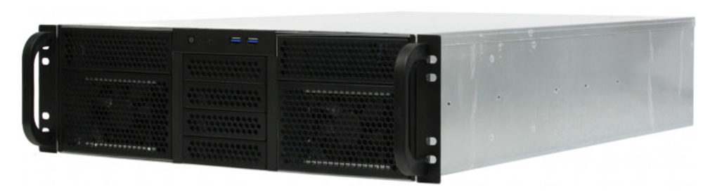 Корпус серверный 3U Procase RE306-D2H10-E-55