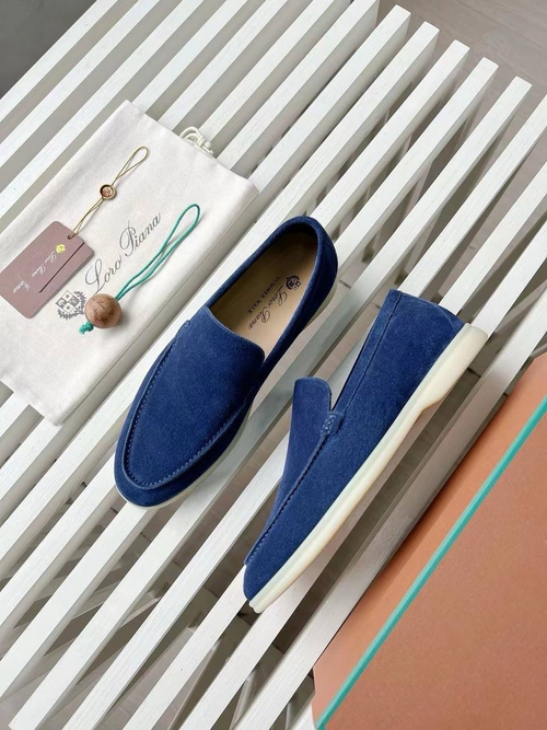 Лоферы Loro Piana Summer Walk