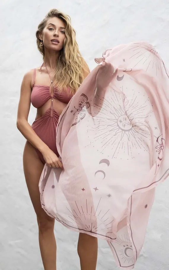 41718 LUNAR/02X Юбка для купания