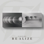 Альбом TO1 - RE:ALIZE 2nd Mini Album RANDOM Version