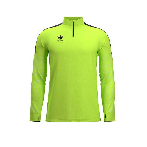 Джемпер тренировочный Element 24 Drill Top — Volt/black