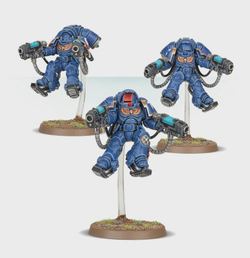 Primaris Inceptors (мультикит)