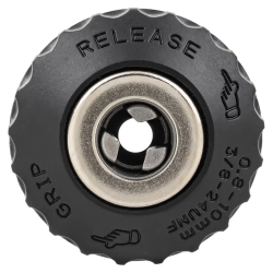 Патрон цанговый для дрели (1-10мм, 3/8'') RockFORCE RF-G00534
