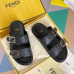 Fendi Feel Slides