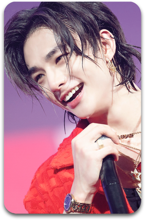 Карта / STRAY KIDS #1270