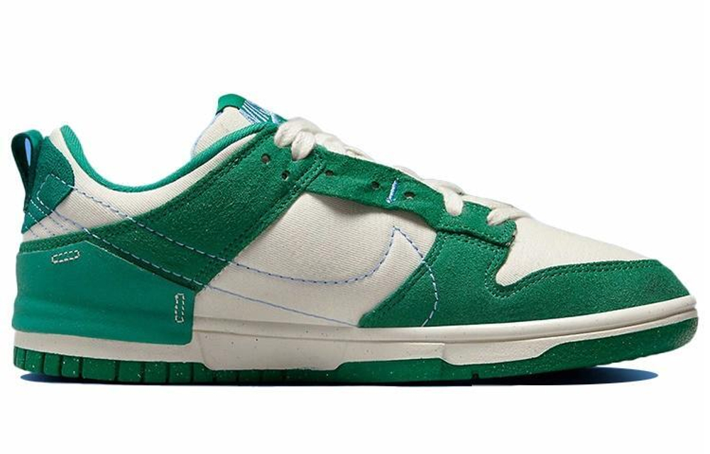 Кроссовки Nike Dunk Disrupt 2 "Malachite" (Женская размерная сетка)