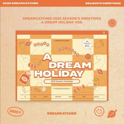 товары DREAMCATCHER - 2025 SEASON'S GREETINGS A DREAM HOLIDAY Version