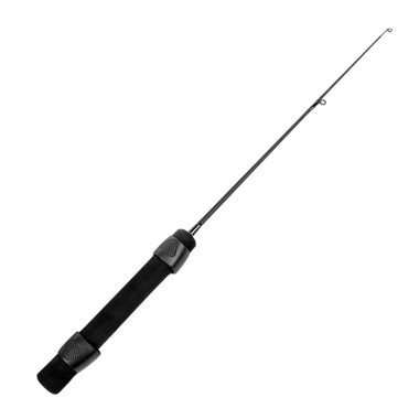 Удочка зимняя Nisus N-BIR55-T Black Ice Rod 55 2кольца Ручка EVA Тр.длина 57см