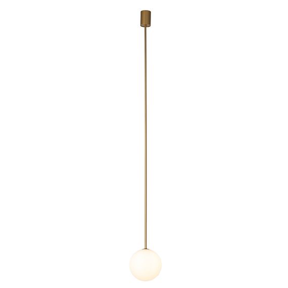 Подвесной светильник Nowodvorski Kier L Satine Gold 10308