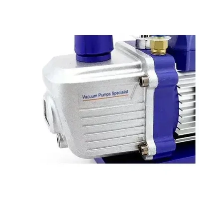 Насос вакуумный WK-115N одноступенчатый для кондиционера (42 л/мин)