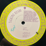 Talking Heads ‎– Blind (США 1988г.) EP