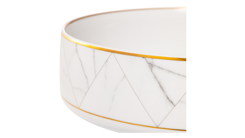 Сервиз столовый 20 предметов на 6 персон Vista Alegre Каррара