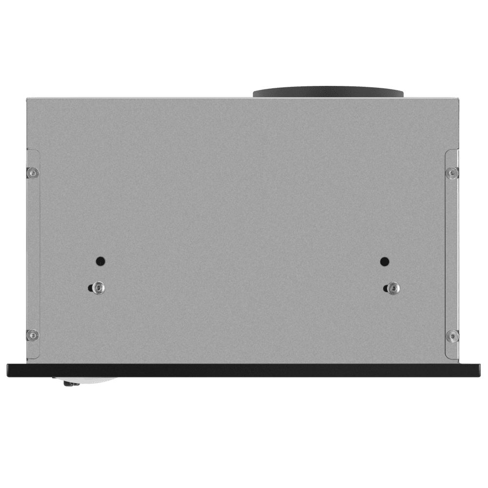 Кухонная вытяжка MAUNFELD Crosby Light 5028 чёрный