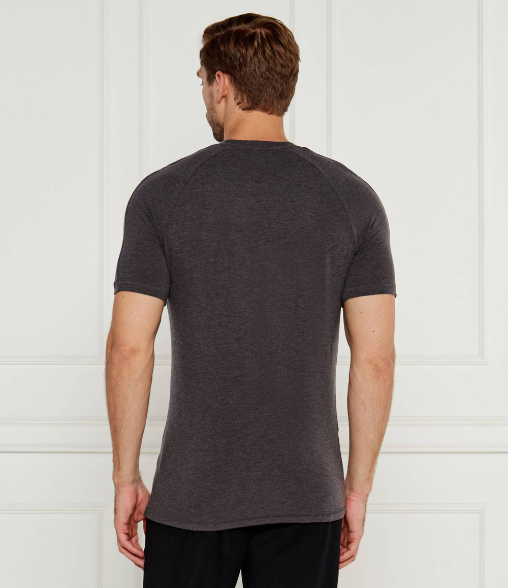 Футболка BOSS BLACK - серый(50523879)