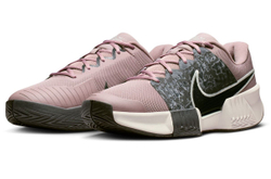 Теннисные кроссовки Nike Zoom GP Challenge Pro Premium - violet/black barely/green