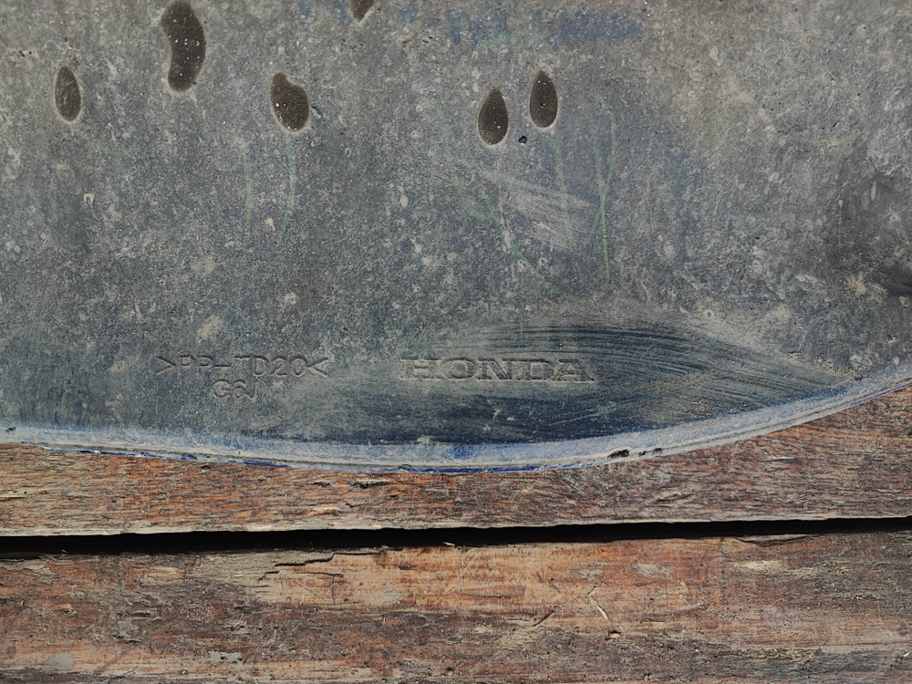 Бампер задний Honda Freed 2 16-нв Б/У Оригинал 71501TDK0000