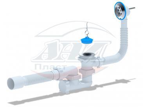 АНИ Сифон д/ван.рег.с г/т 40/50 Е255   01361