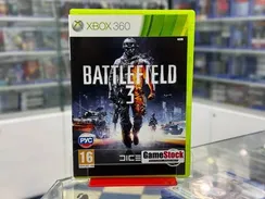 Xbox 360 - Battlefield 3 Б/У (Полностью на русском языке)
