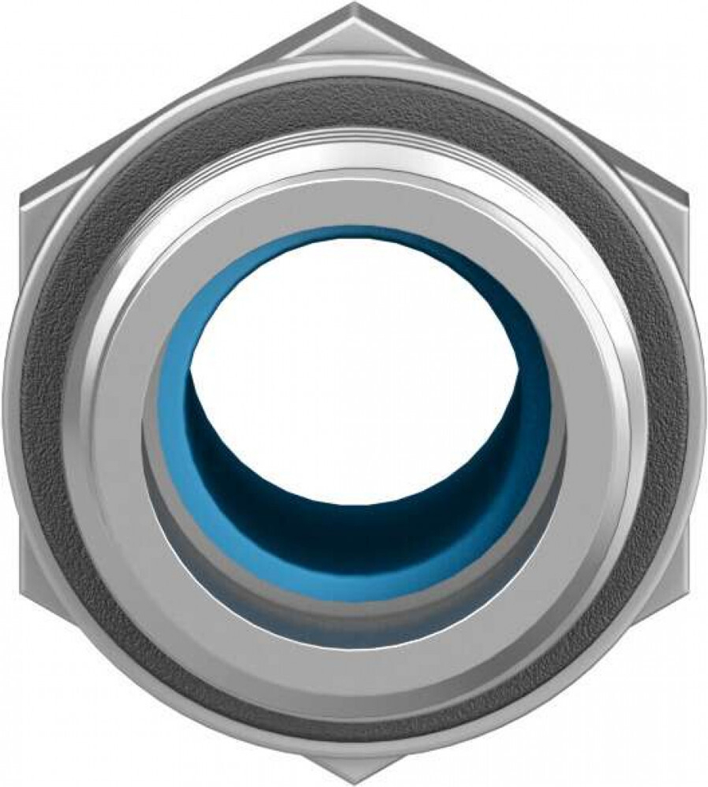 QS-G3/8-10-50 Штуцер с цанговым соединением