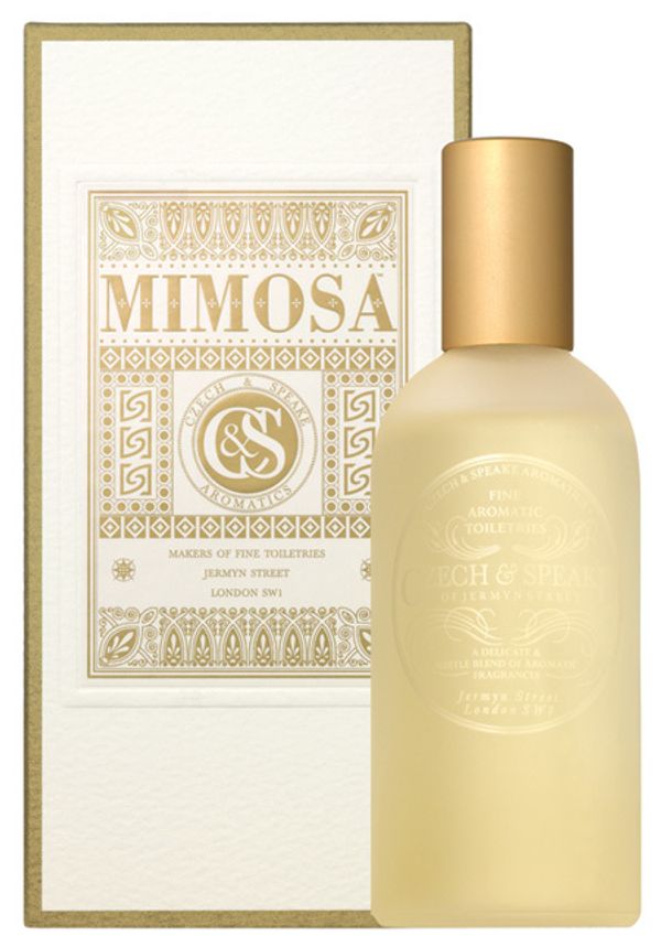 Czech and Speake Mimosa