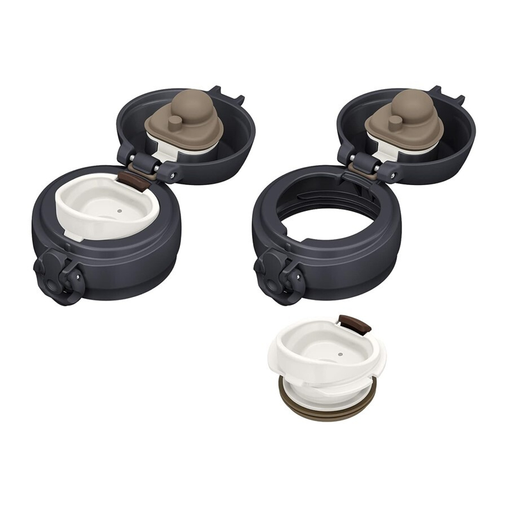 Термокружка Thermos JNL-356 SMB (0,35 литра), серая дымчатая