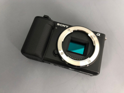 Sony ZV-E10 + Kit 16-50mm 6.500 кадров