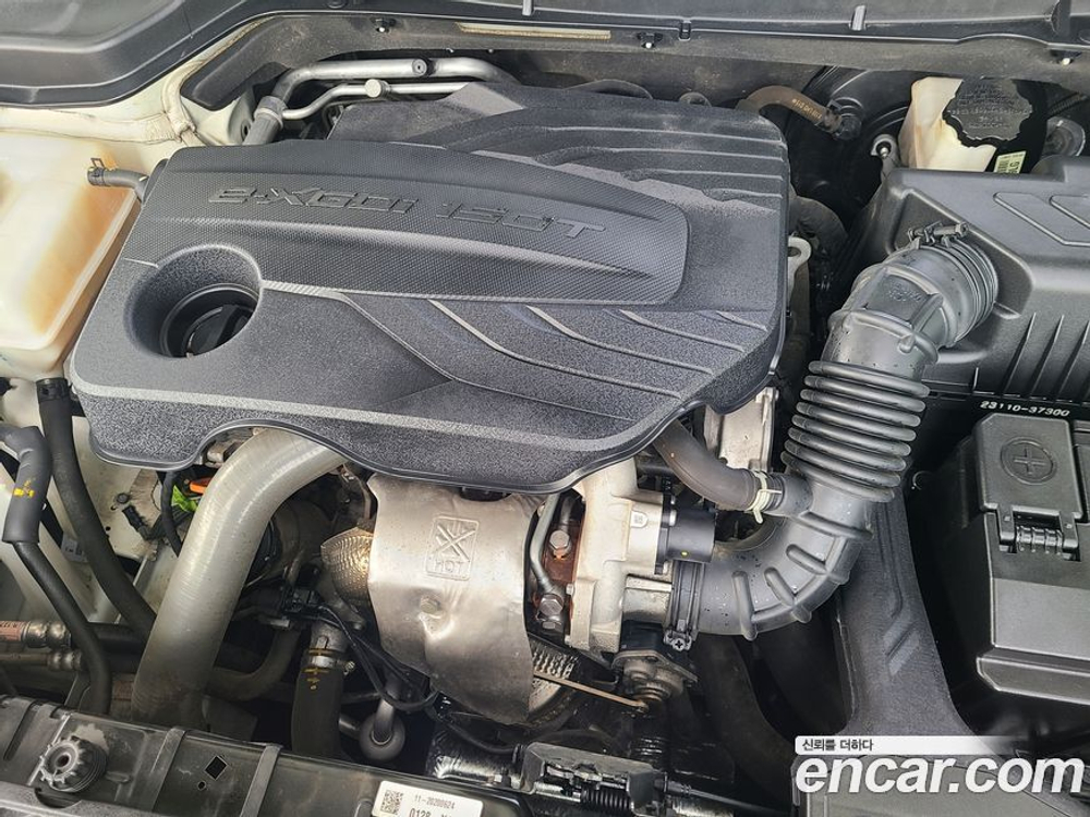 KG Mobility (Ssangyong) Very New Tivoli Бензин 1.5 2WD (06.2020)